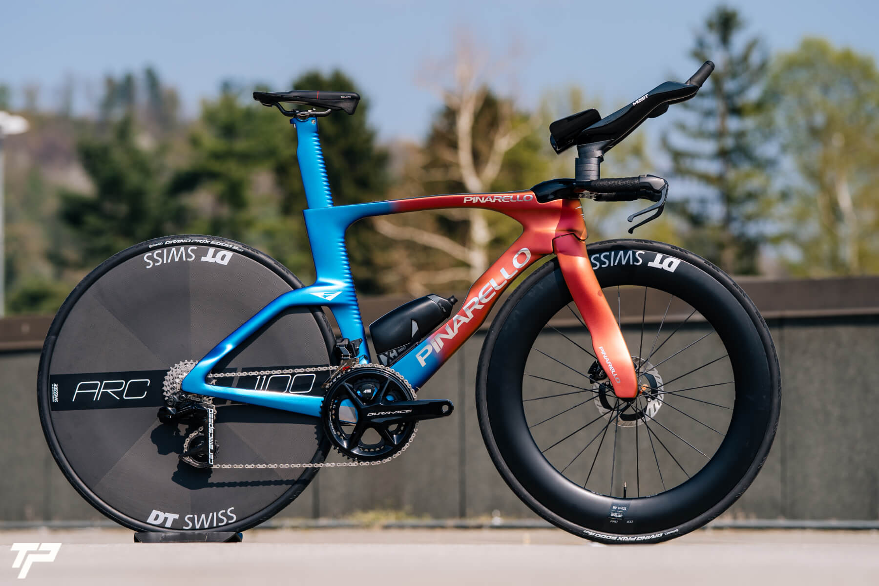 Pinarello Bolide F 2025: La Nuova Frontiera della Velocità
